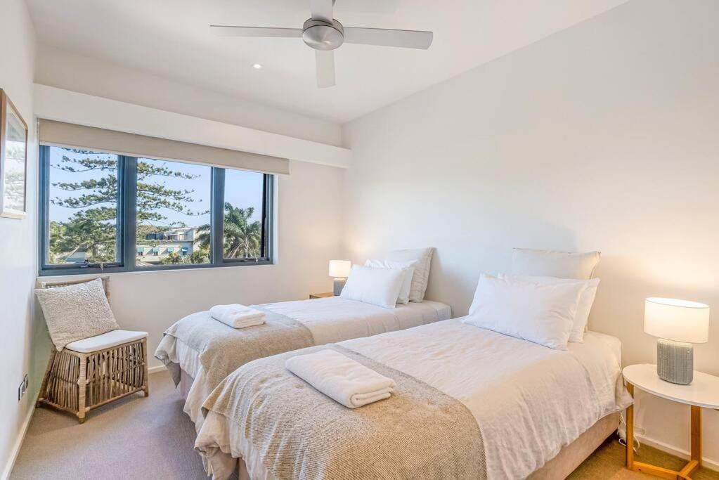 Apartment Fuller Holidays- Lot 7 - Byron Penthouse With Pool *