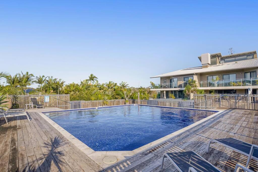 Fuller Holidays- Lot 7 - Byron Penthouse With Pool Apartment